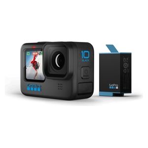 GoPro HERO10 Black Action Camera Impermeabile con LCD