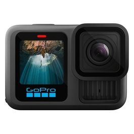HERO13 Black Action Camera Impermeabile con Video 5.3K60 Foto da 27 MP Compatibilita' con Obiettivi Serie HB