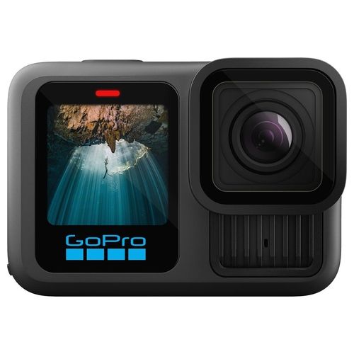 HERO13 Black Action Camera Impermeabile con Video 5.3K60 Foto da 27 MP Compatibilita' con Obiettivi Serie HB