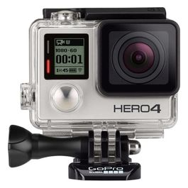 HERO4 Silver Fotocamera per Sport d'Azione Full Hd Wi-Fi