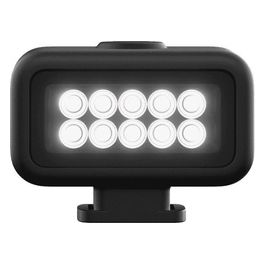 GoPro Light Mod Compatta Luce Led Ricaricabile Impermeabile Usb-C