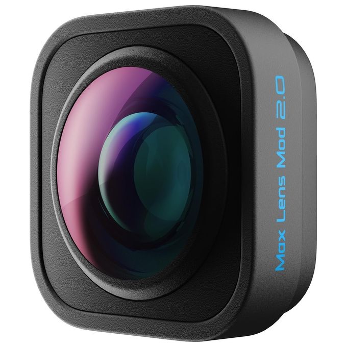 GoPro Max Lens Mod 2.0 Hero 12 Black