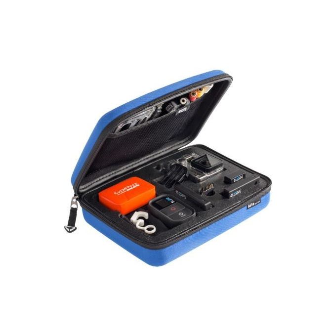 Gopro Sp-gadgets Sp Pov Case 3.0 Small Blu