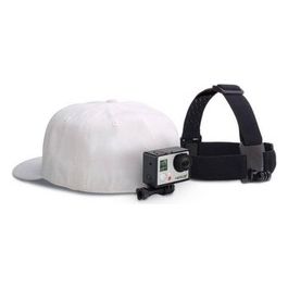 Supporto Elastico per Testa per Cam head Strap+