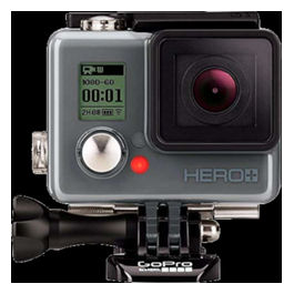 Telecamera per Sport d'Azione Hero Plus Lcd