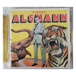 Gotz Alsmann Zirkus Alsmann Das Beste CD