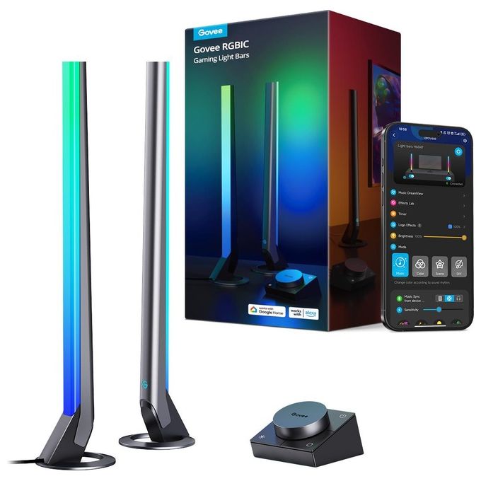 Govee Gaming Smart Light Bars
