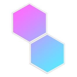 Glide Hexa Light Panels Expansion Pack 2 Pannelli