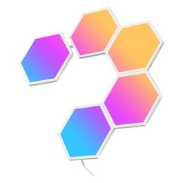 Glide Hexa Light Panels