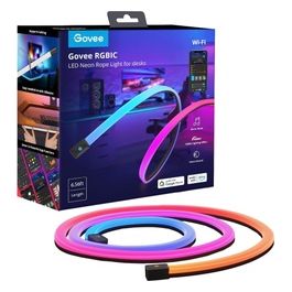 Neon Gaming Table Light