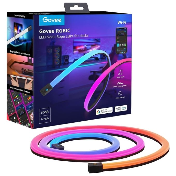 Govee Neon Gaming Table Light