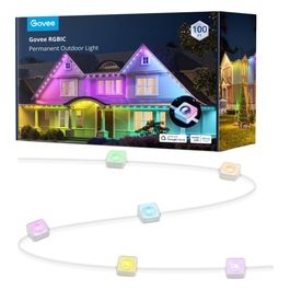 Permanent Outdoor Lights 30 Meter