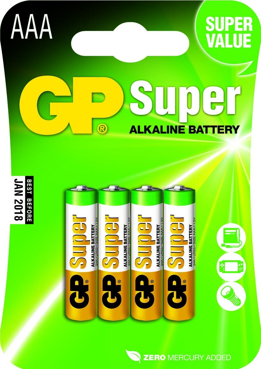 Gp Batteries Blister Ministilo