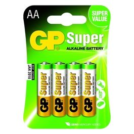 Blister Stilo Aa Lr6 Gp15au4