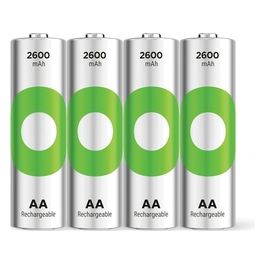 ReCyko NiMH Batterie AA 2600mAH 1x4