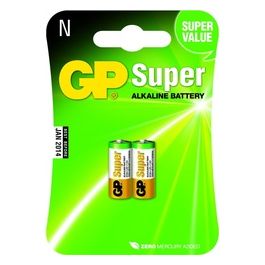 GP Battery 2 Super Lady LR 1 Batterie