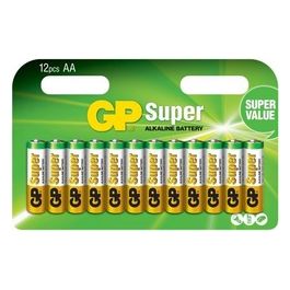 GP Battery batterie 15a 2ud12 Stilo lr6 AA