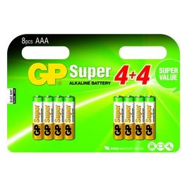 GP Battery batterie 24a 2ud8 Ministilo lr03 AAA