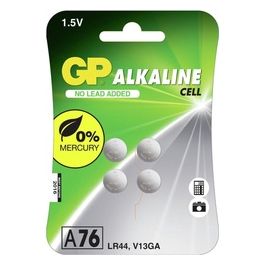 GP Battery VD103183 Pila Alcalina 4 Pezzi