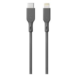 GP CL1P Cavo Ricarica e Dati 1mt USB-C/Apple Lightning Nero