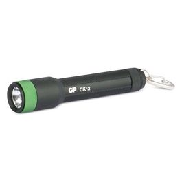 GP Lighting CK12 Torcia Portachiavi Nero Led