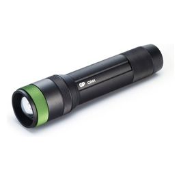 GP Lighting CR41 Torcia a Mano Nero Led