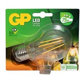 GP Lighting Filament Classic E27 Led 8,2W 60W 806lm