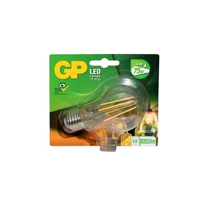 GP Lighting Filament Classic E27 Led 8,2W 60W 806lm