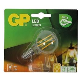 GP Lighting Filament Lampadina Led Mini Globe 4W 40W 470lm