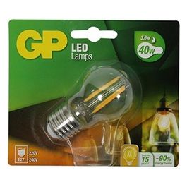 GP Lighting Filament Lampadina Led Mini Globe 4W 40W 470lm Bianco Caldo