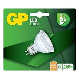 GP Lighting Lampadina Led GU5.3 MR16 Reflector 3,7W 23W 230lm