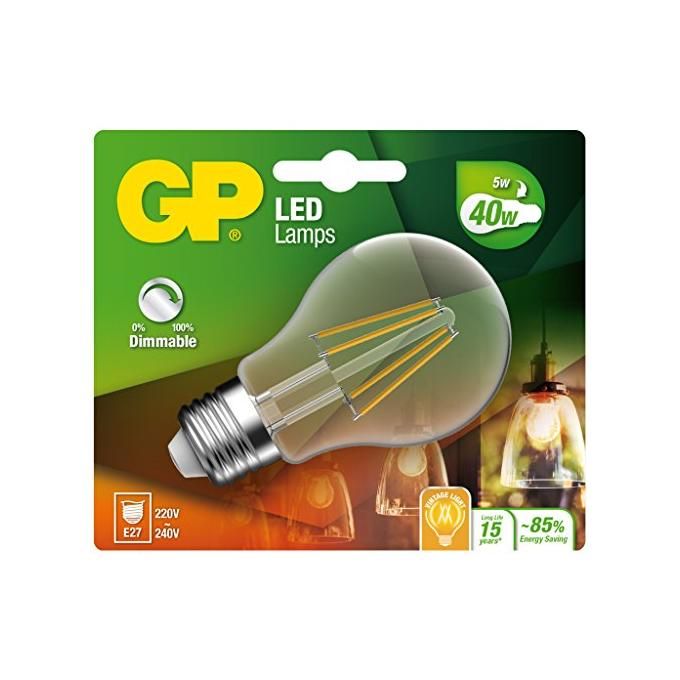 GP Lighting Lampadina Led