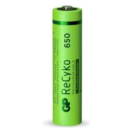 GP ReCyko NiMH Batteria AAA 650mAh DECT-Telefon 4 Pezzi