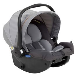 Seggiolino Auto Snugessentials Steeple Grey