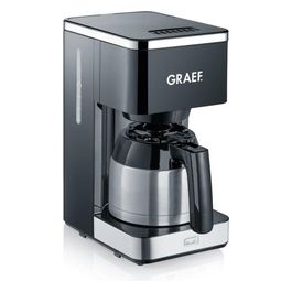 FK 412 Macchina da Caffe' a Filtro Nero