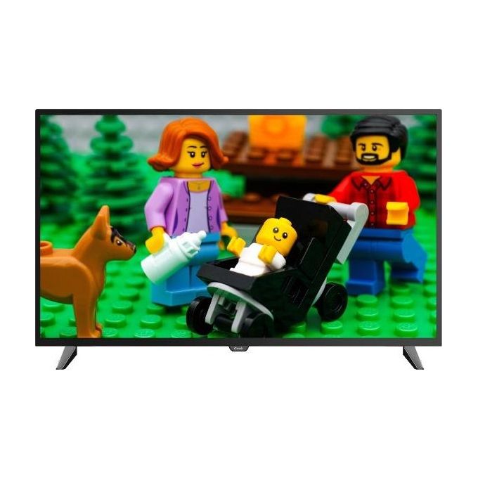 Graetz GR32F1510 TV 32 Pollici HD Ready Display LED colore Nero