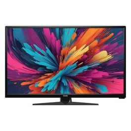 GR32S1470 Smart TV 32 Pollici HD Ready Display LED Sistema Web OS DVBT2/C/S2 Classe F Wi-Fi colore Nero