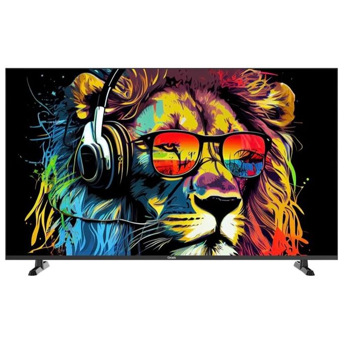Graetz GR65Z1470 Tv Led 65'' Ultra Hd 4k Smart Webos 2.0 Slim Frame Dvbt T2 Dvbs S2 Dvbc