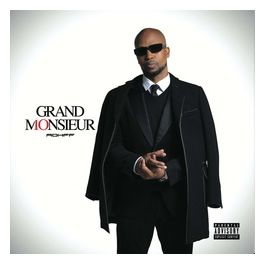Grand Monsieur Rohff DVD per viaggi musicali unici e coinvolgenti con tracce esclusive di un artista iconico