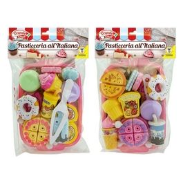 Grande Chef - Set Dolci Delizie Con Vassoio 2 Mdl - Busta