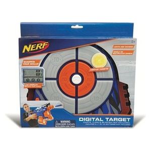 Grandi Giochi Arma Giocattolo Nerf Bersaglio Digitale