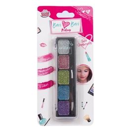 Baci Baci Make Up Set Ombretti in Gel da 5 Colori