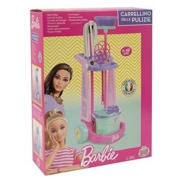 Barbie Carrello Super Mocio