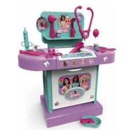 Barbie Mega Clinica Pets
