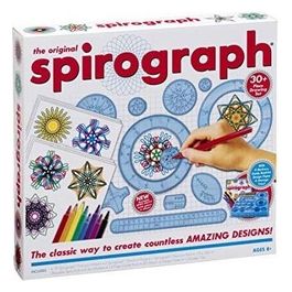 Creativo Sphirograph Set Pennarelli