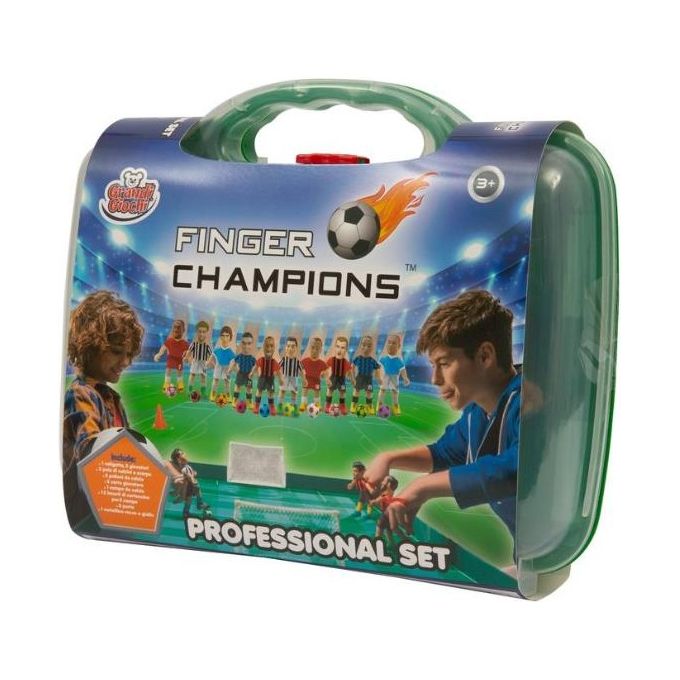 Grandi Giochi Fingerchampion Set Deluxe