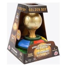 Gioco Calcio Quiz Golden Boy