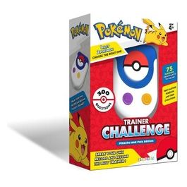 Gioco di Societa' Pokemon Trainer Mission