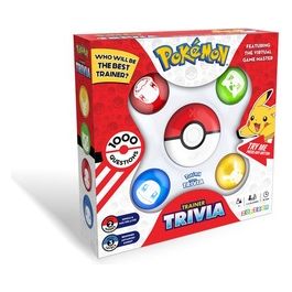 Gioco di Societa' Pokemon Trivia