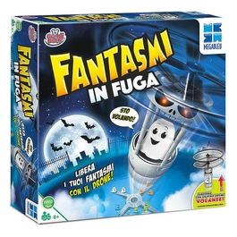 Gioco di Societa' Fantasmi in Fuga